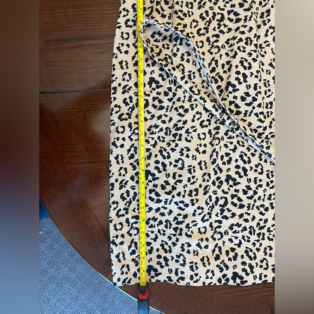 Trashy Diva Caramel Cat Wiggle Dress - Picture 5 of 7